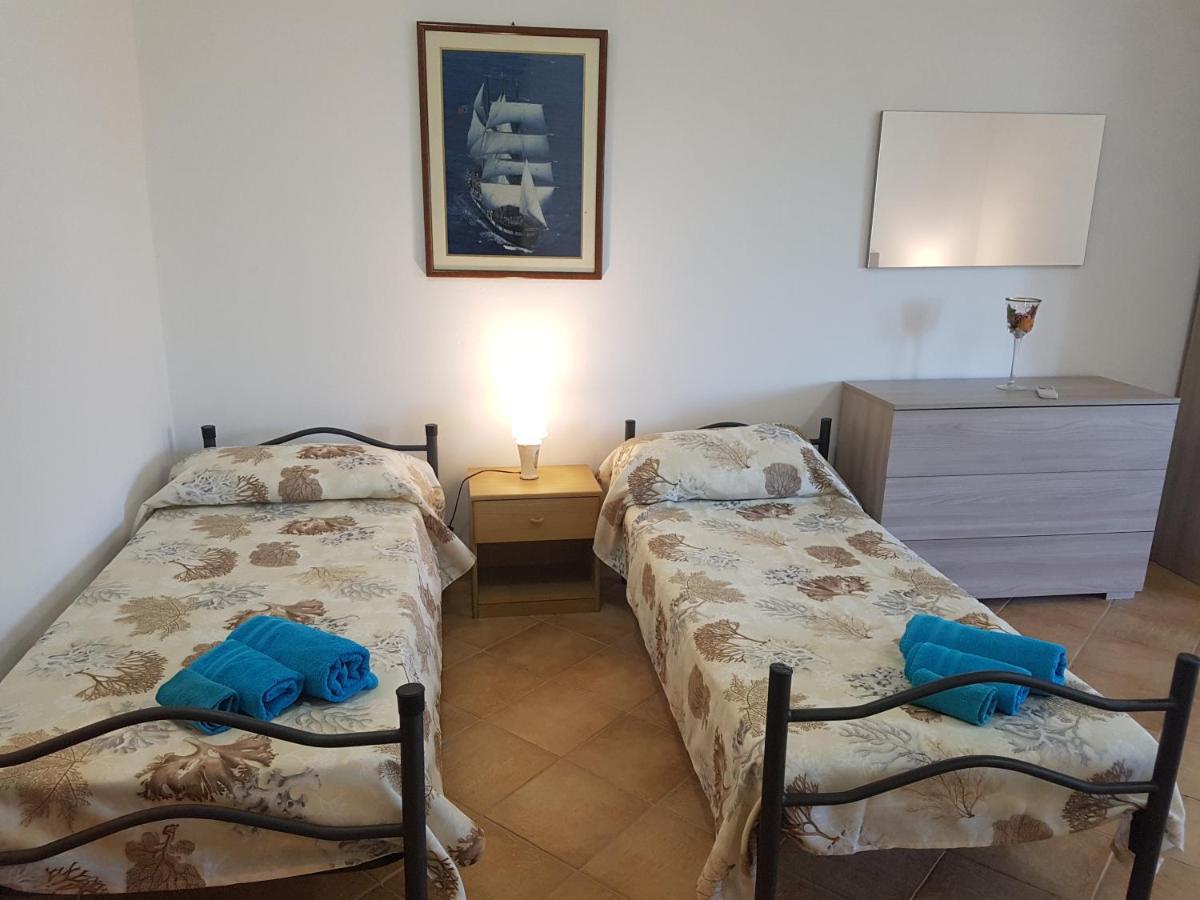 Residence Argentiera Миньере Экстерьер фото