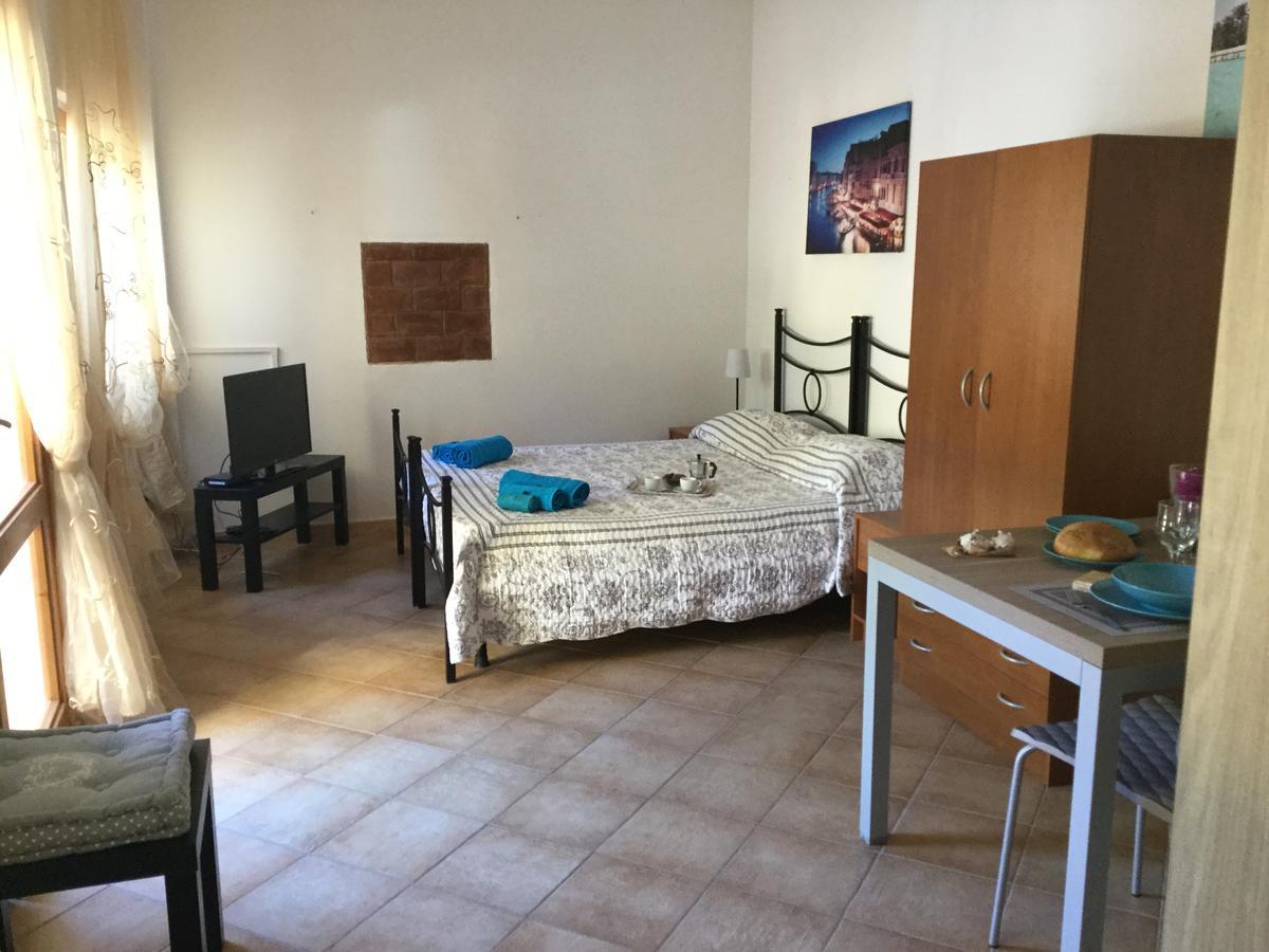 Residence Argentiera Миньере Экстерьер фото