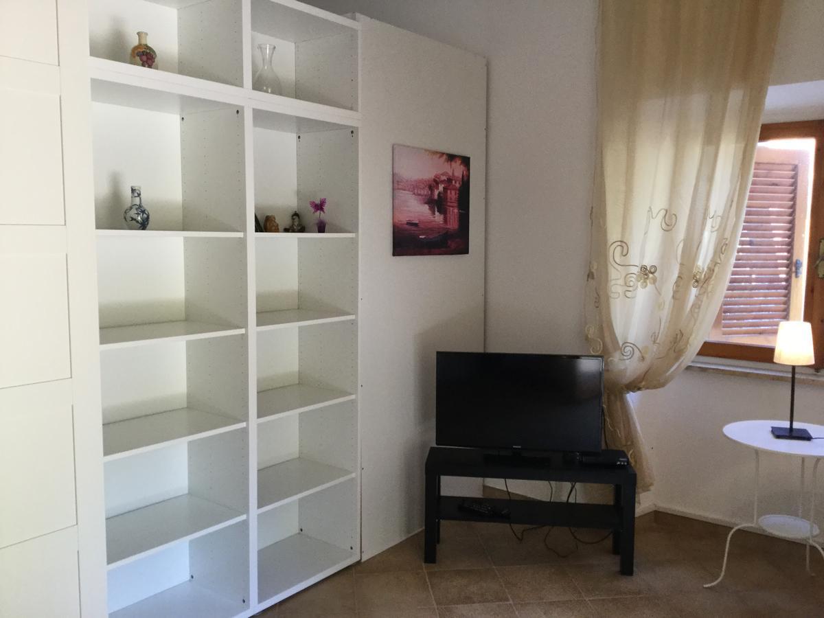 Residence Argentiera Миньере Экстерьер фото