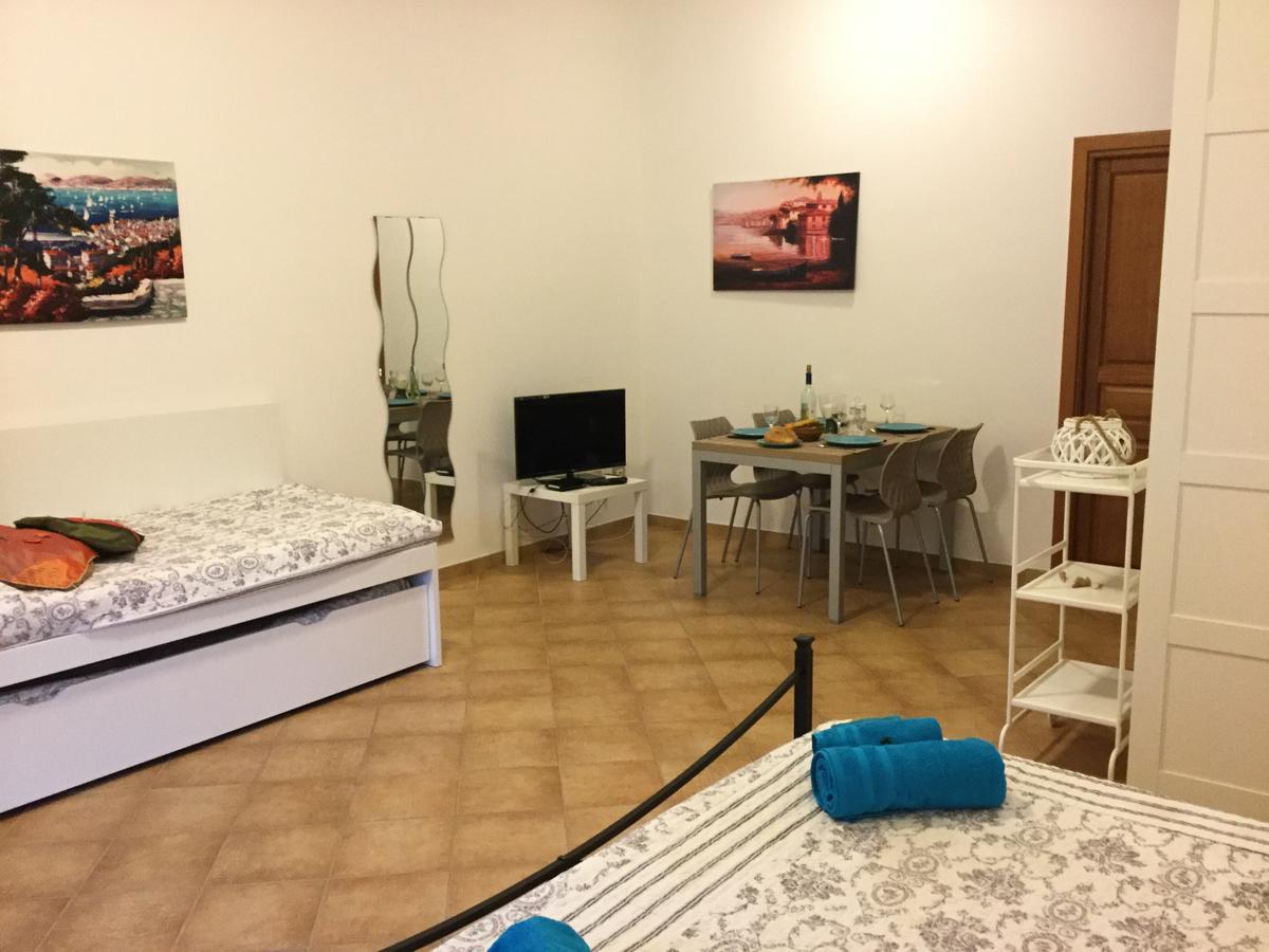 Residence Argentiera Миньере Экстерьер фото
