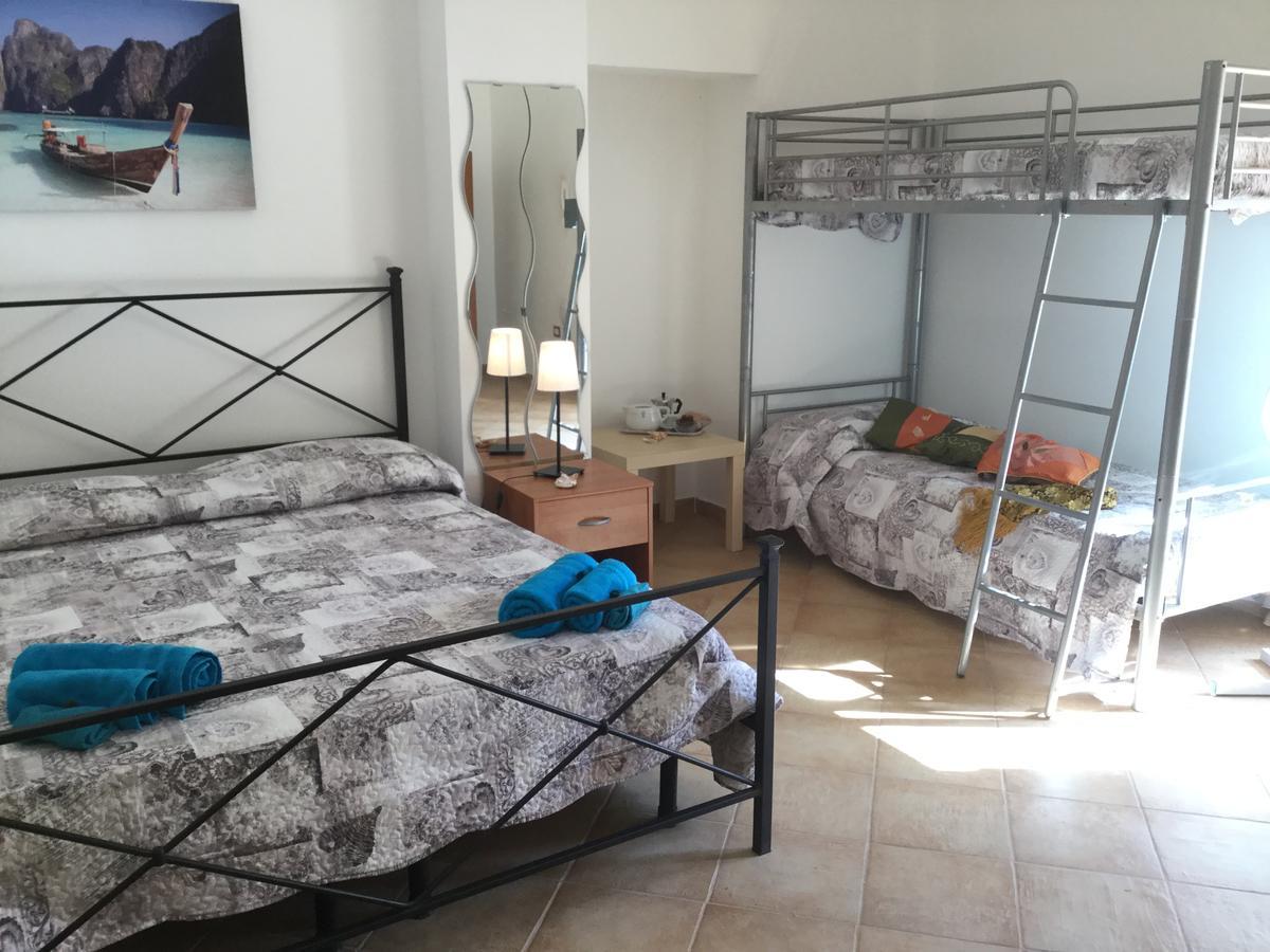 Residence Argentiera Миньере Экстерьер фото