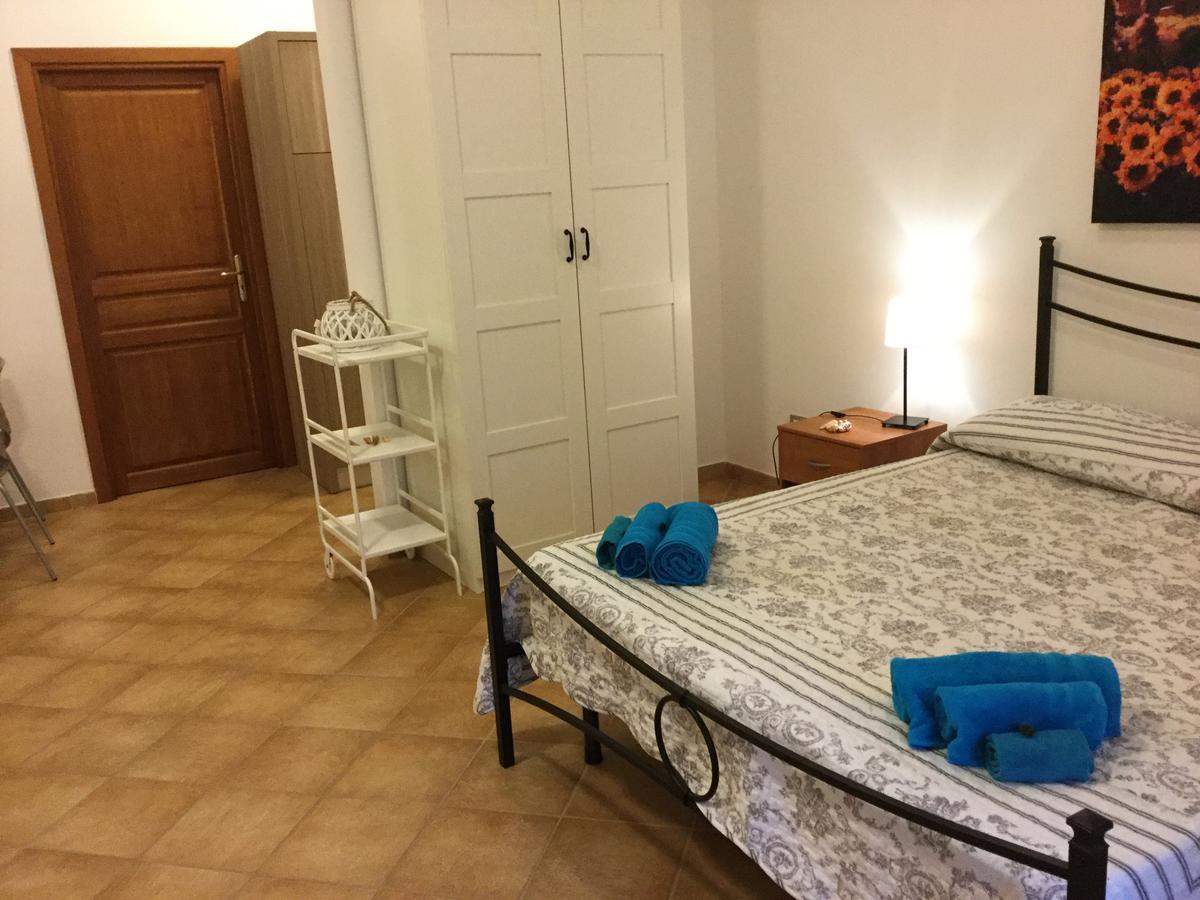 Residence Argentiera Миньере Экстерьер фото