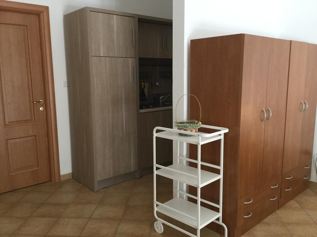Residence Argentiera Миньере Экстерьер фото