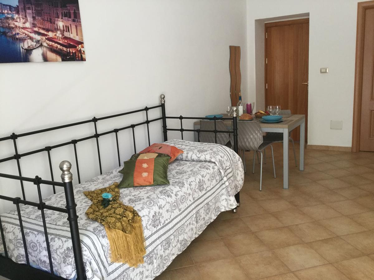 Residence Argentiera Миньере Экстерьер фото