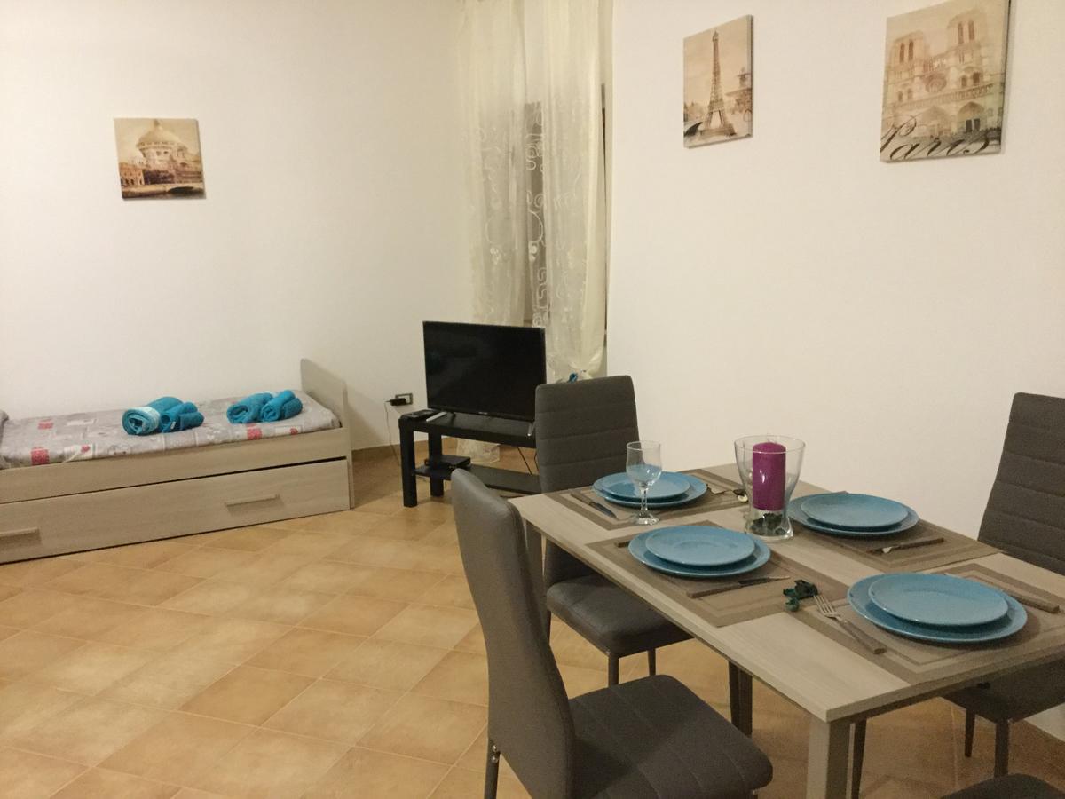 Residence Argentiera Миньере Экстерьер фото