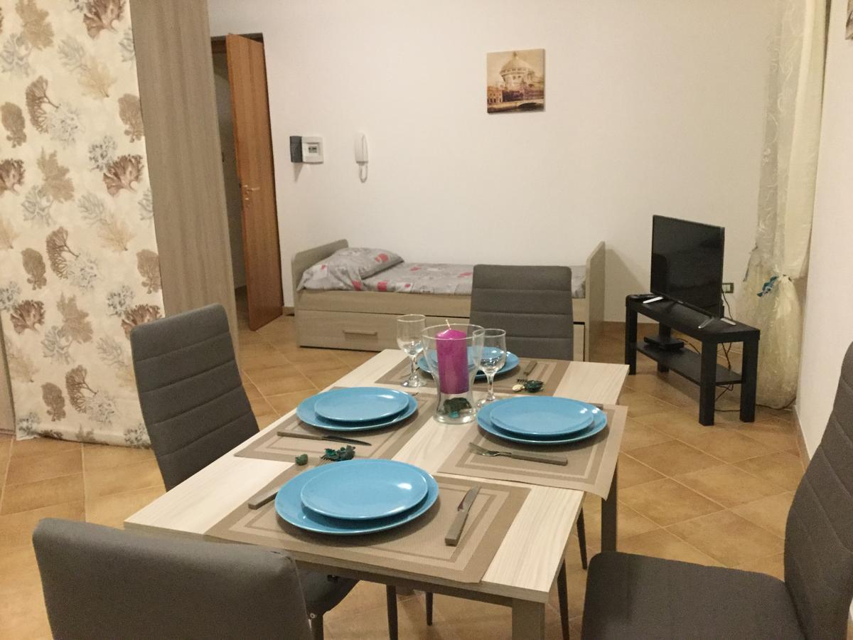 Residence Argentiera Миньере Экстерьер фото