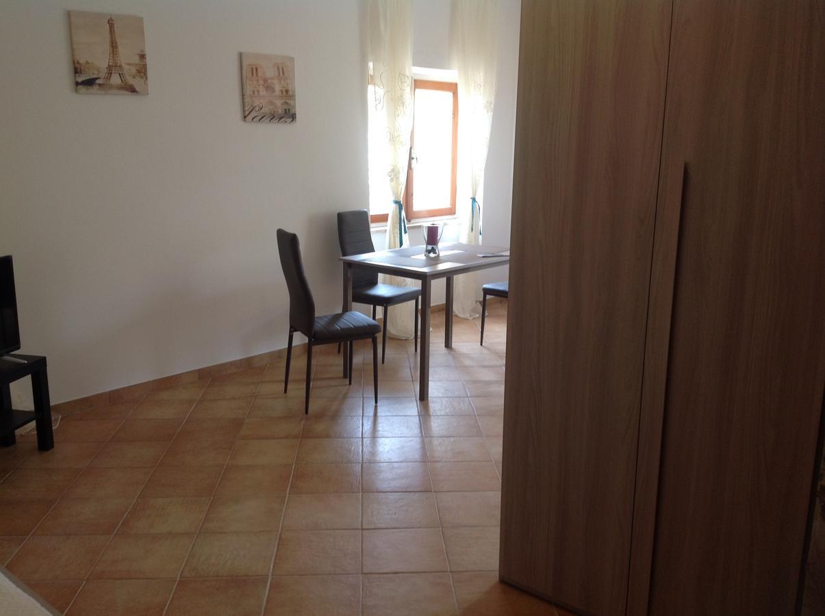 Residence Argentiera Миньере Экстерьер фото