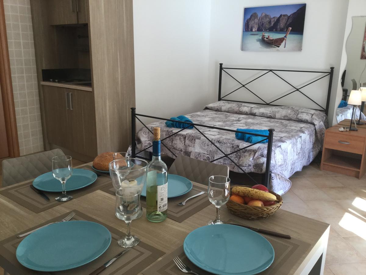 Residence Argentiera Миньере Экстерьер фото