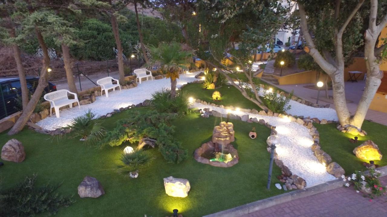 Residence Argentiera Миньере Экстерьер фото